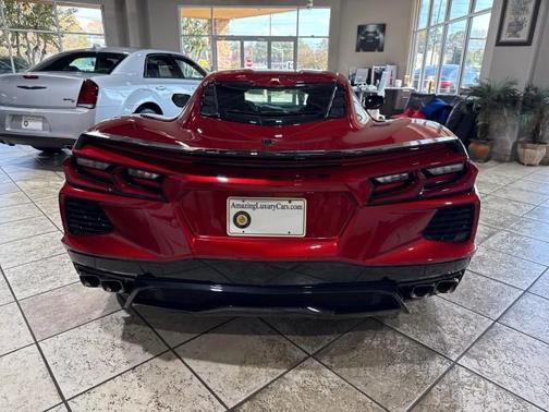 2024 Chevrolet Corvette Stingray w/3LT