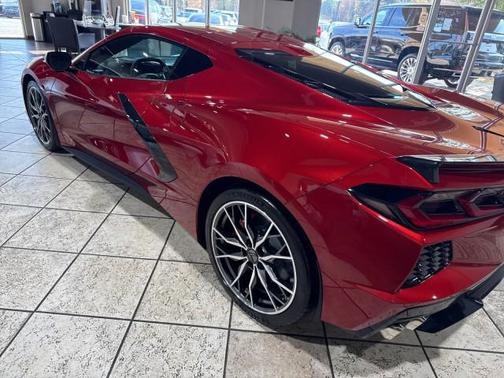 2024 Chevrolet Corvette Stingray w/3LT