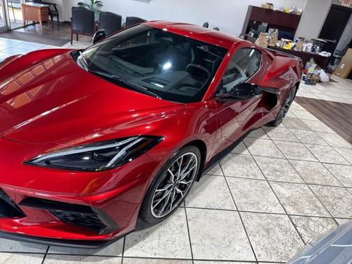 2024 Chevrolet Corvette Stingray w/3LT