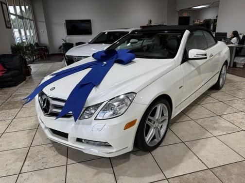 2012 Mercedes-Benz E-Class E 350