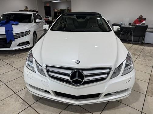 2012 Mercedes-Benz E-Class E 350