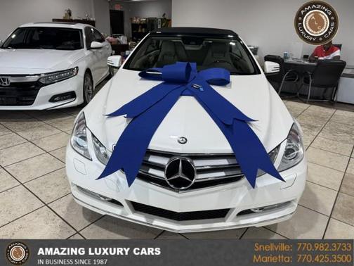 2012 Mercedes-Benz E-Class E 350