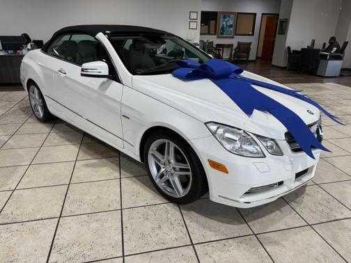 2012 Mercedes-Benz E-Class E 350