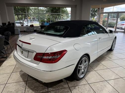 2012 Mercedes-Benz E-Class E 350