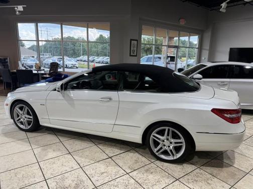 2012 Mercedes-Benz E-Class E 350