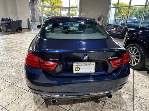 2015 BMW 435 i xDrive