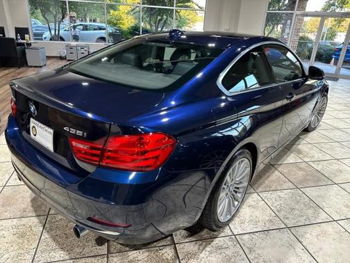 2015 BMW 435 i xDrive