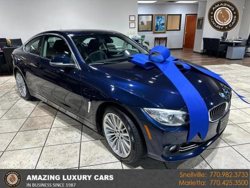 2015 BMW 435 i xDrive