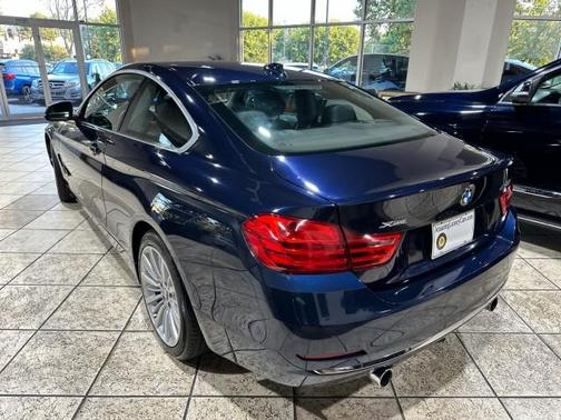 2015 BMW 435 i xDrive
