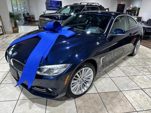 2015 BMW 435 i xDrive