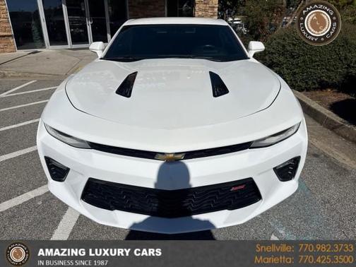 2016 Chevrolet Camaro 2SS