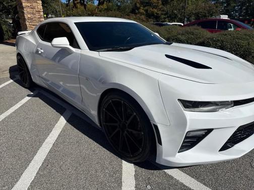 2016 Chevrolet Camaro 2SS