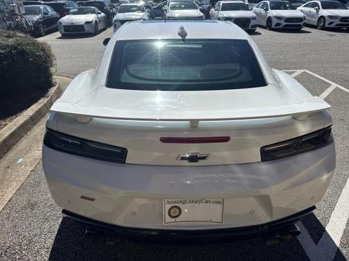 2016 Chevrolet Camaro 2SS