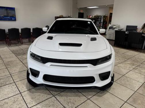 2015 Dodge Charger SRT Hellcat