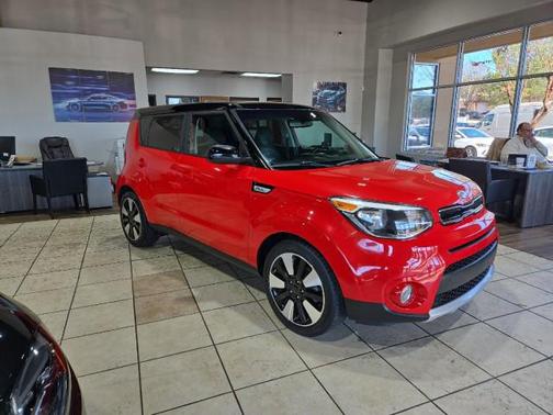 2017 Kia Soul +