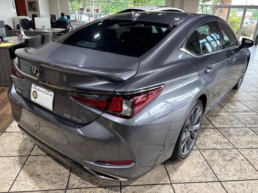 2021 Lexus ES 350 F Sport