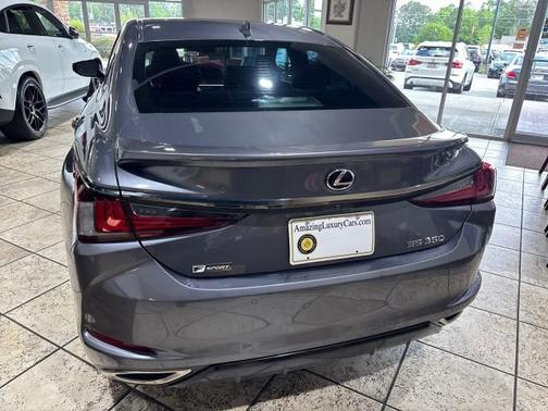 2021 Lexus ES 350 F Sport