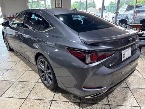 2021 Lexus ES 350 F Sport