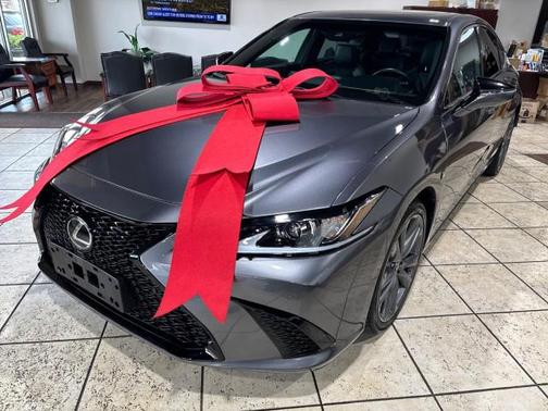 2021 Lexus ES 350 F Sport