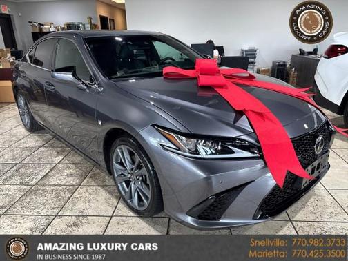 2021 Lexus ES 350 F Sport