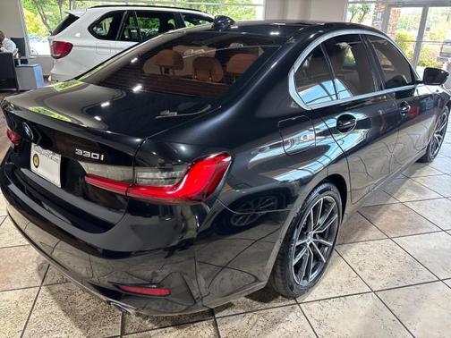 2021 BMW 330 330i xDrive