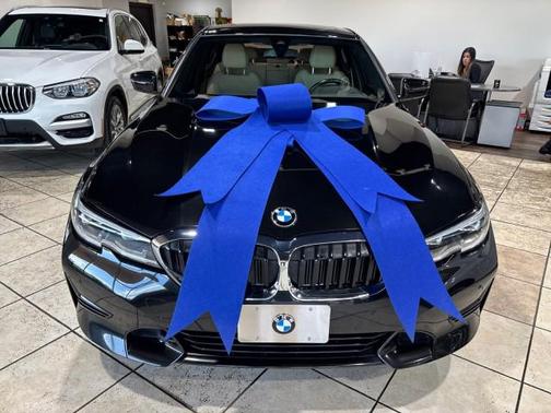 2021 BMW 330 330i xDrive