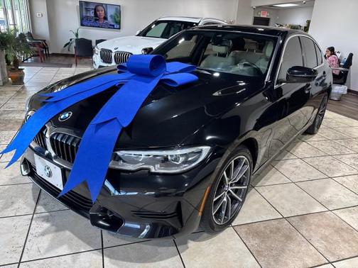 2021 BMW 330 330i xDrive