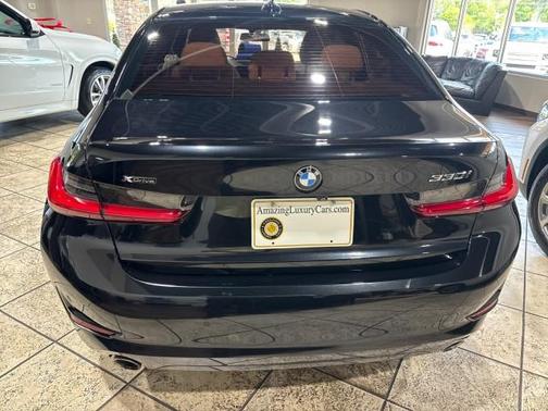 2021 BMW 330 330i xDrive