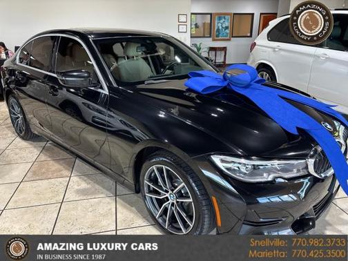 2021 BMW 330 330i xDrive