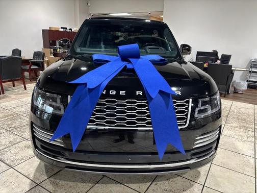 2019 Land Rover Range Rover 5.0L V8 Supercharged Autobiography