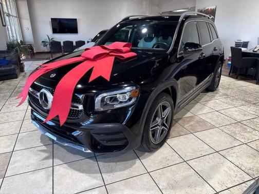 2022 Mercedes-Benz GLB 250 4MATIC