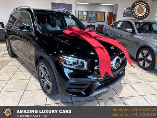 2022 Mercedes-Benz GLB 250 4MATIC