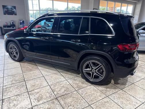 2022 Mercedes-Benz GLB 250 4MATIC