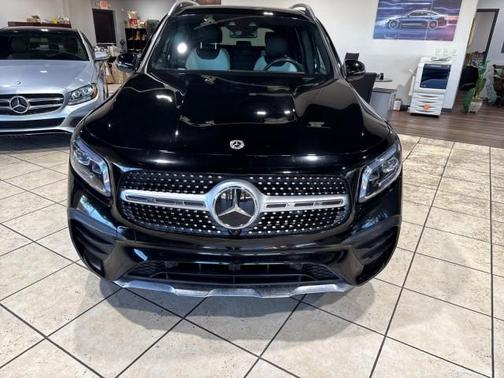 2022 Mercedes-Benz GLB 250 4MATIC