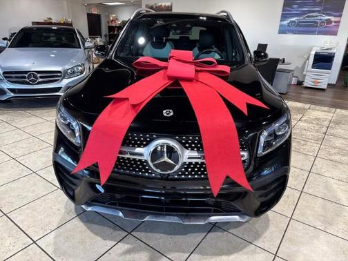 2022 Mercedes-Benz GLB 250 4MATIC
