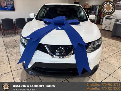 2019 Nissan Rogue Sport S
