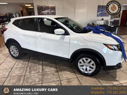 2019 Nissan Rogue Sport S