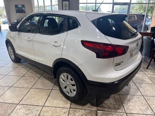 2019 Nissan Rogue Sport S