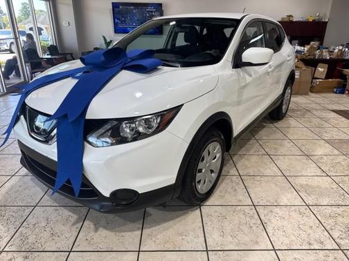 2019 Nissan Rogue Sport S