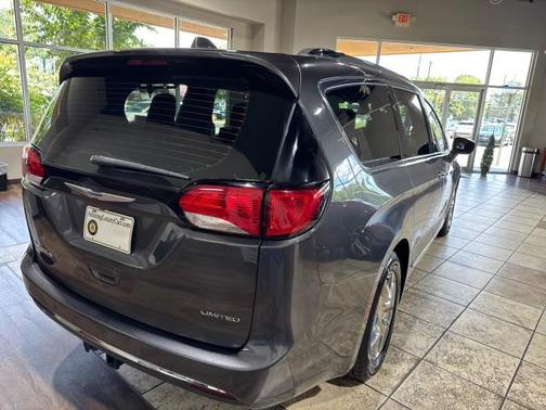 2019 Chrysler Pacifica Limited