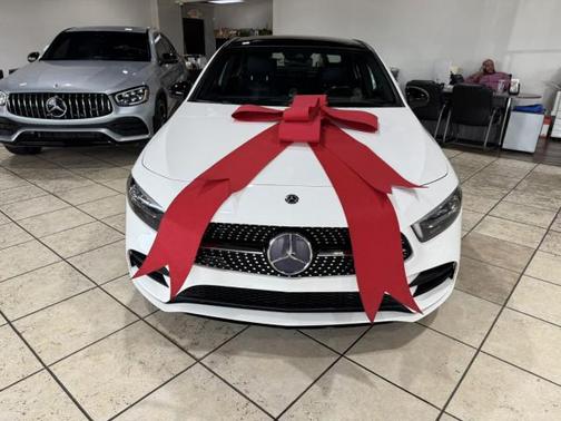 2019 Mercedes-Benz A-Class A 220