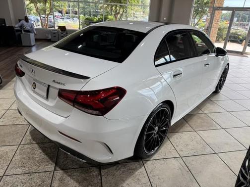 2019 Mercedes-Benz A-Class A 220