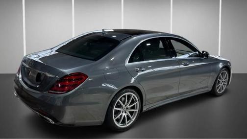 2020 Mercedes-Benz S-Class S 560