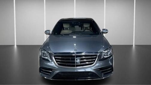 2020 Mercedes-Benz S-Class S 560