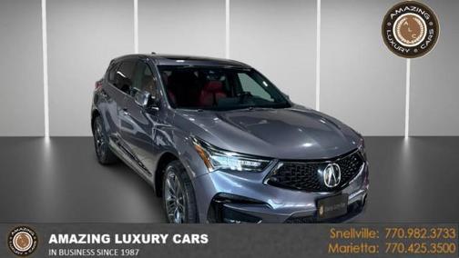 2020 Acura RDX A-Spec