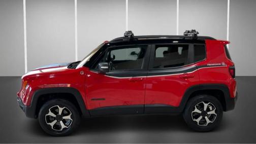 2019 Jeep Renegade Trailhawk