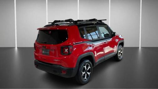2019 Jeep Renegade Trailhawk