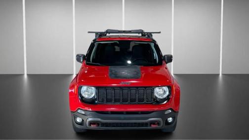 2019 Jeep Renegade Trailhawk