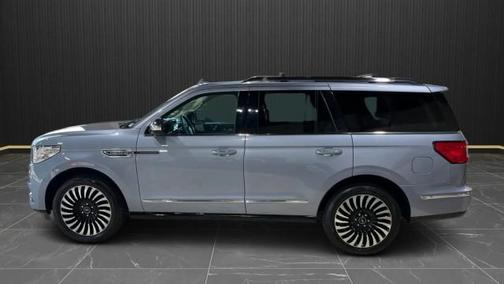 2021 Lincoln Navigator Black Label
