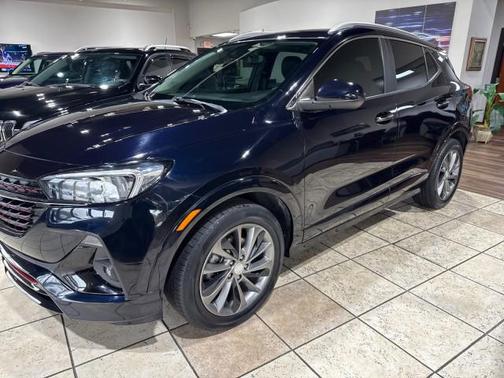 2021 Buick Encore GX Select